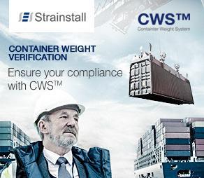 Strainstall Container Weight System (CWS)™